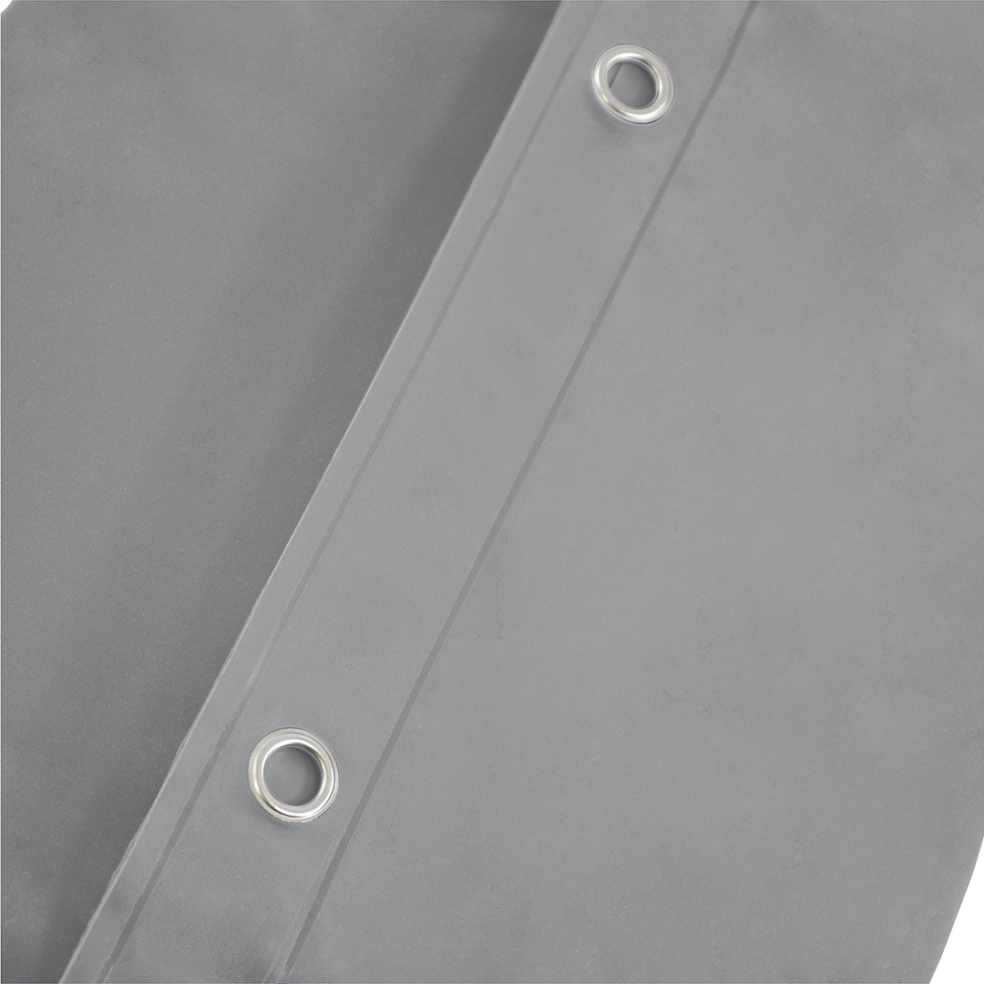 Cortina para Baño - Color Gris