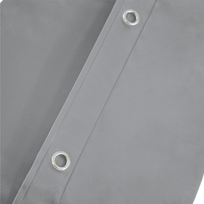 Cortina para Baño - Color Gris