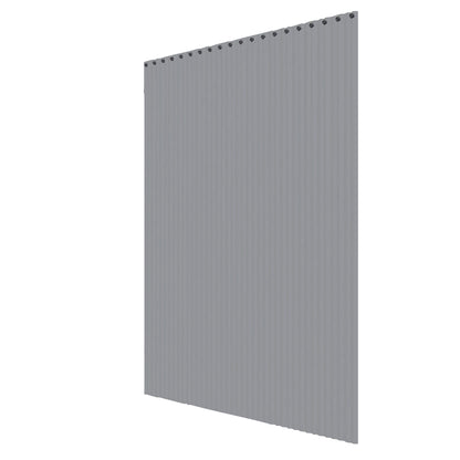 Cortina para Baño - Color Gris