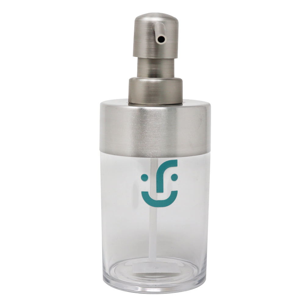 Set de dispensador de jabón y organizador de fregadero
