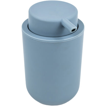 Set de Accesorios para Baño Azul - 4 Piezas