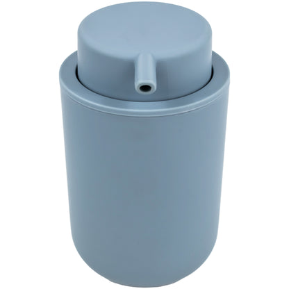 Set de Accesorios para Baño Azul - 4 Piezas