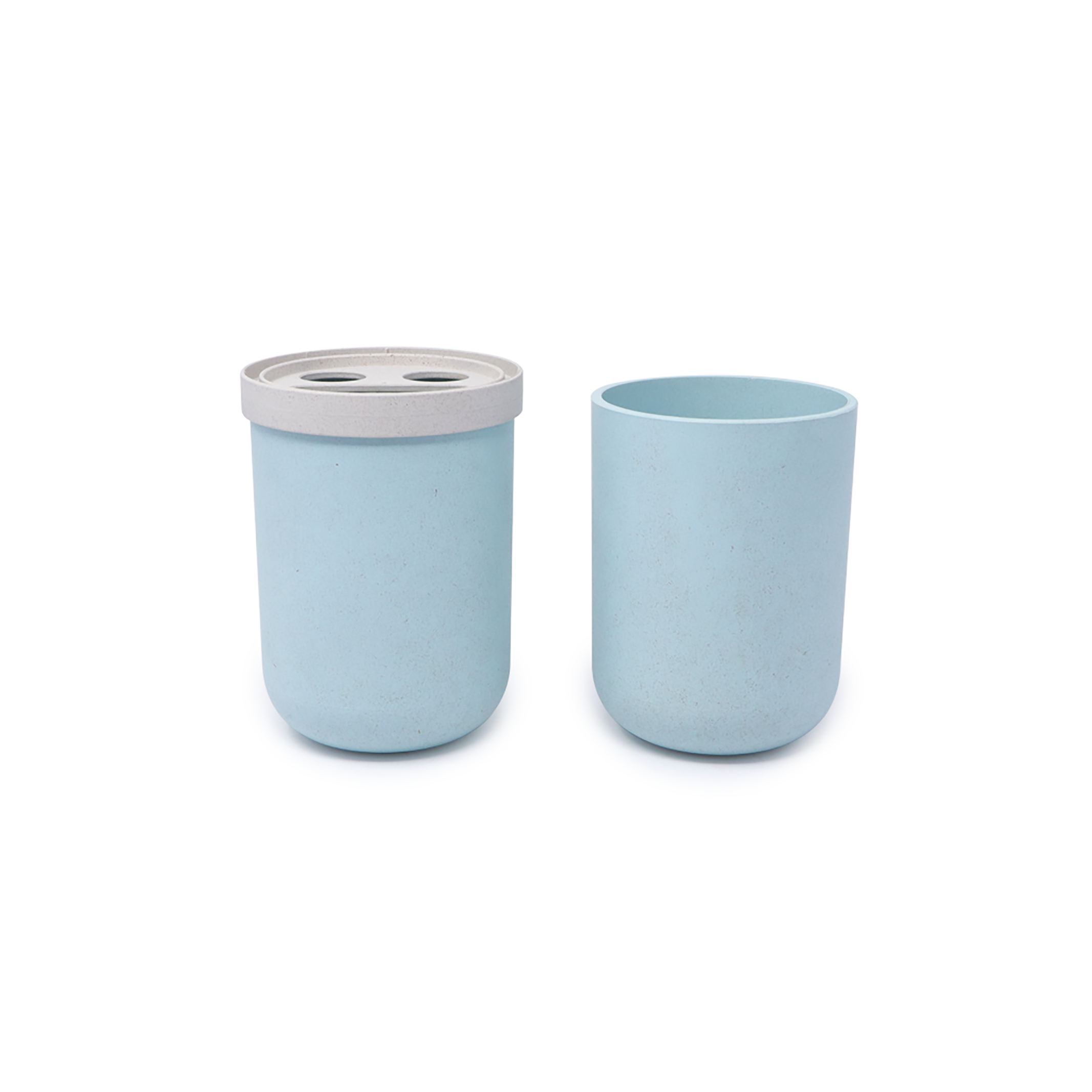 Organizador Dental de Viaje Ecofriendly - Azul