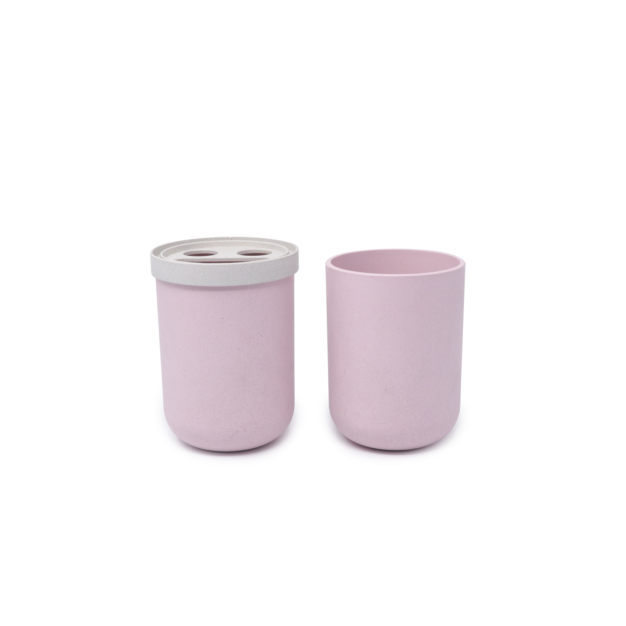 Organizador Dental de Viaje Ecofriendly - Rosa
