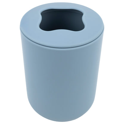 Set de Accesorios para Baño Azul - 4 Piezas