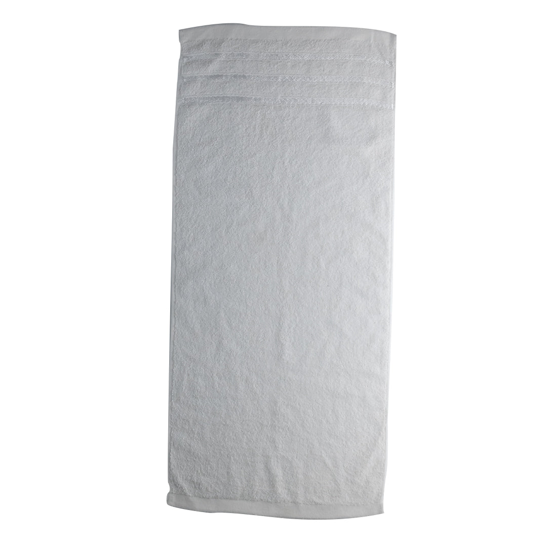Toalla de Manos Blanca