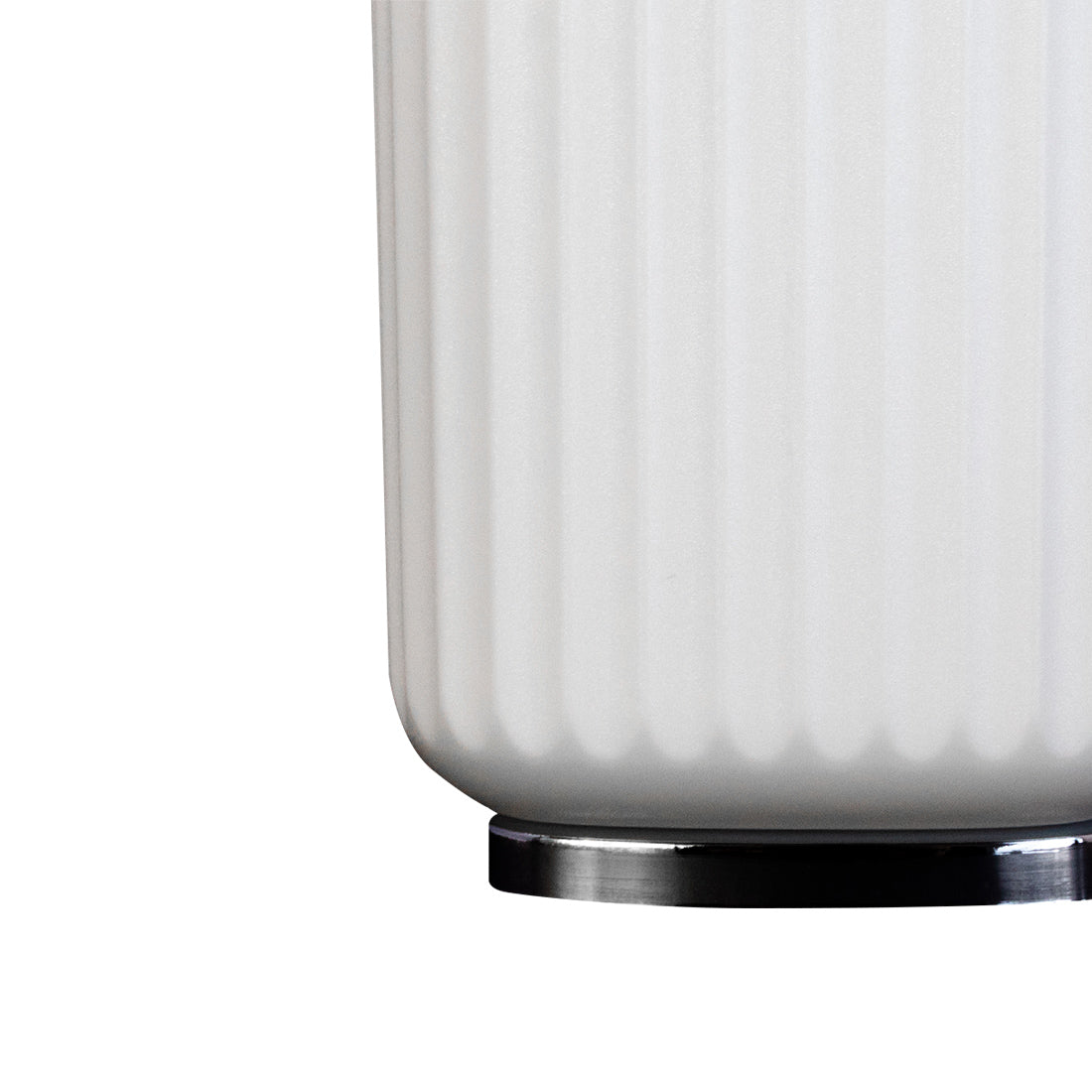 Vaso de Plástico para Enjuague - Blanco