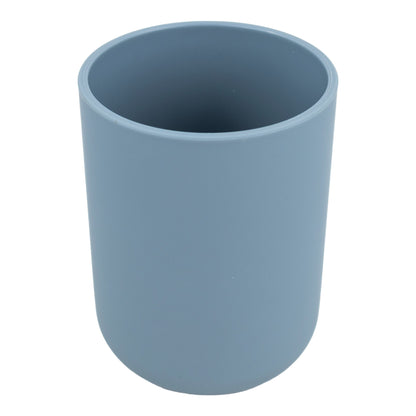 Set de Accesorios para Baño Azul - 4 Piezas