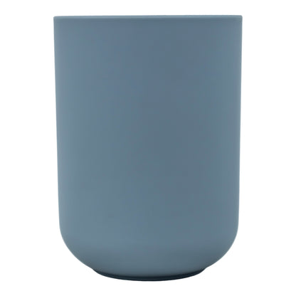 Set de Accesorios para Baño Azul - 4 Piezas