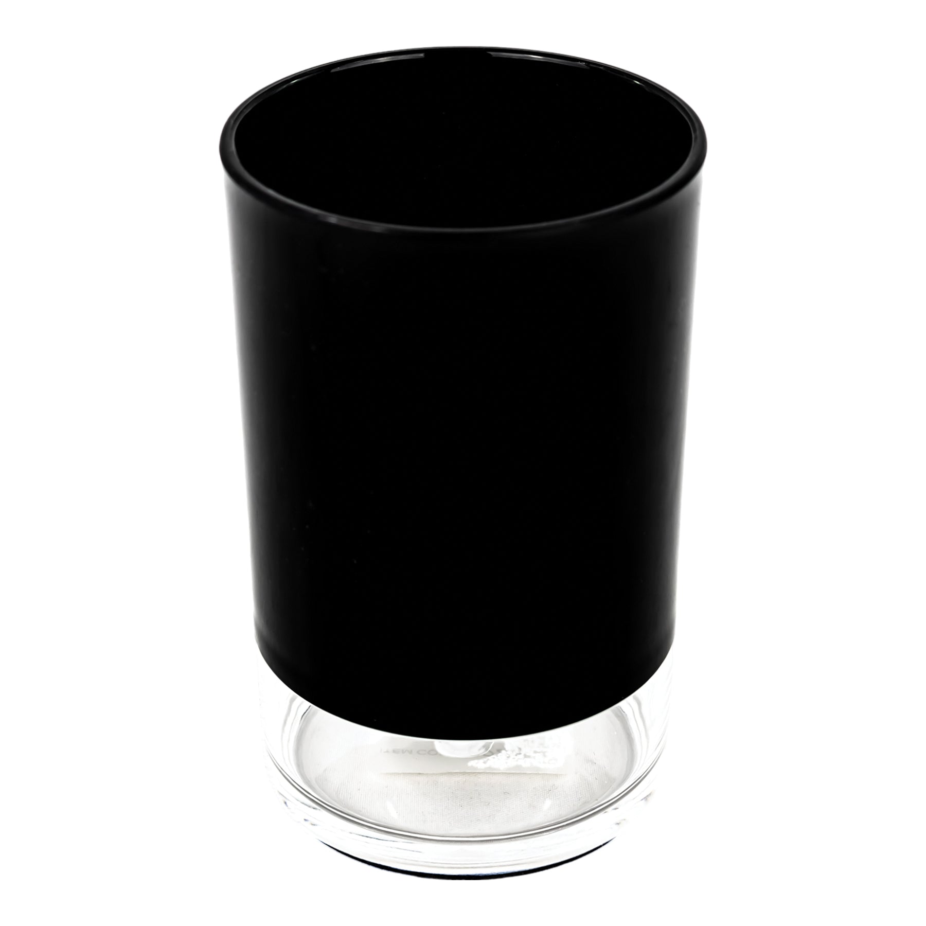 Set de Accesorios para Baño Color Negro - 3 Piezas