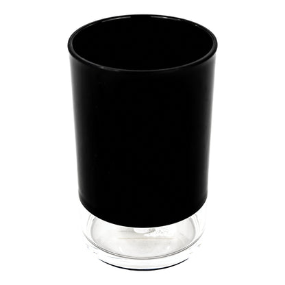 Set de Accesorios para Baño Color Negro - 3 Piezas