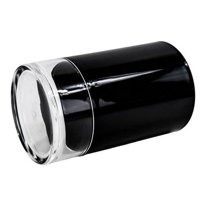 Set de Accesorios para Baño Color Negro - 3 Piezas