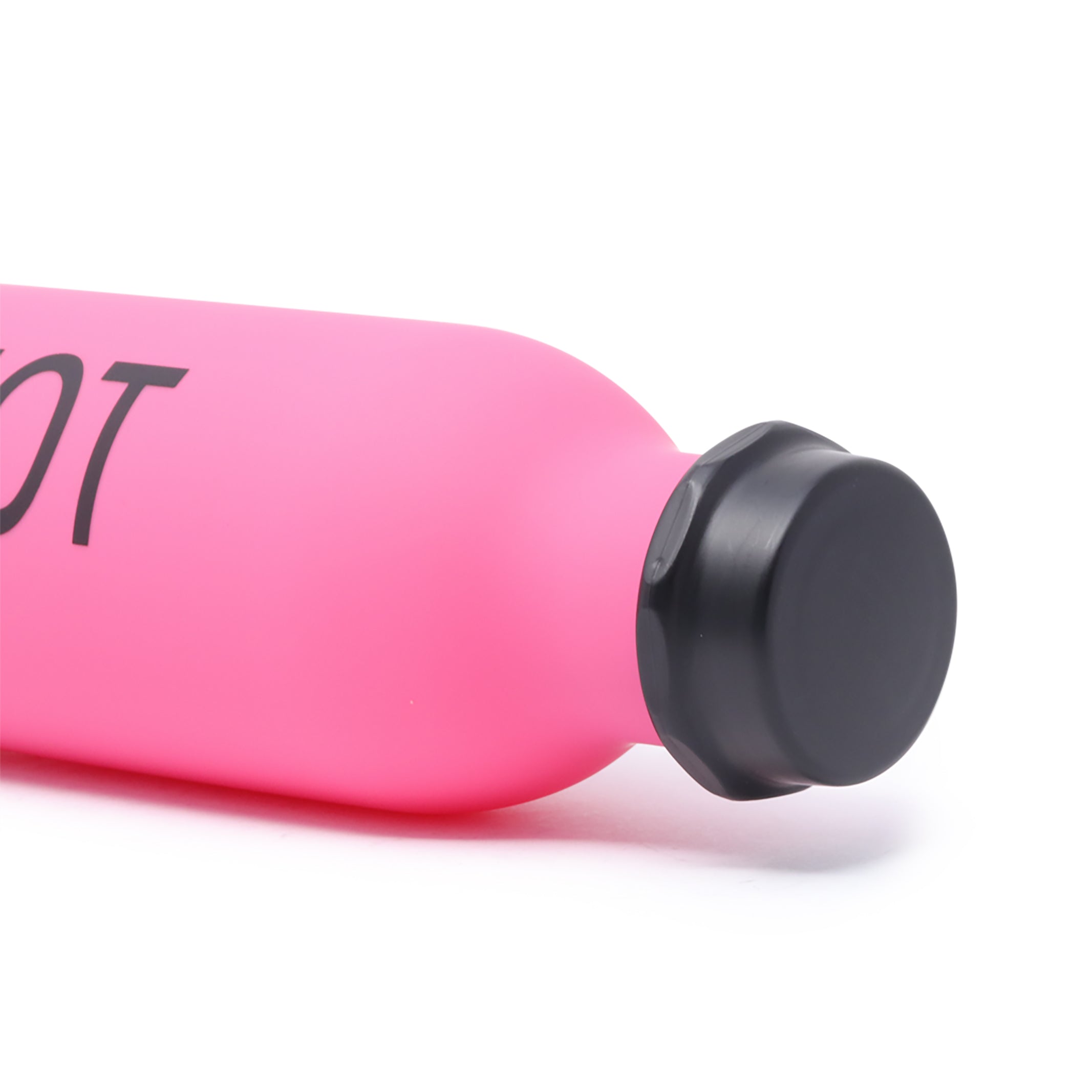 Botella Deportiva " HOT " Rosa - 500ml