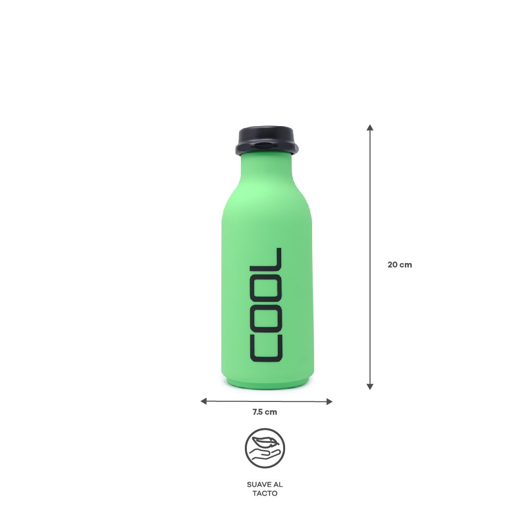 Set de Yoga y Ejercicio - Tapete Gris, Bandas de Resistencia y Botella