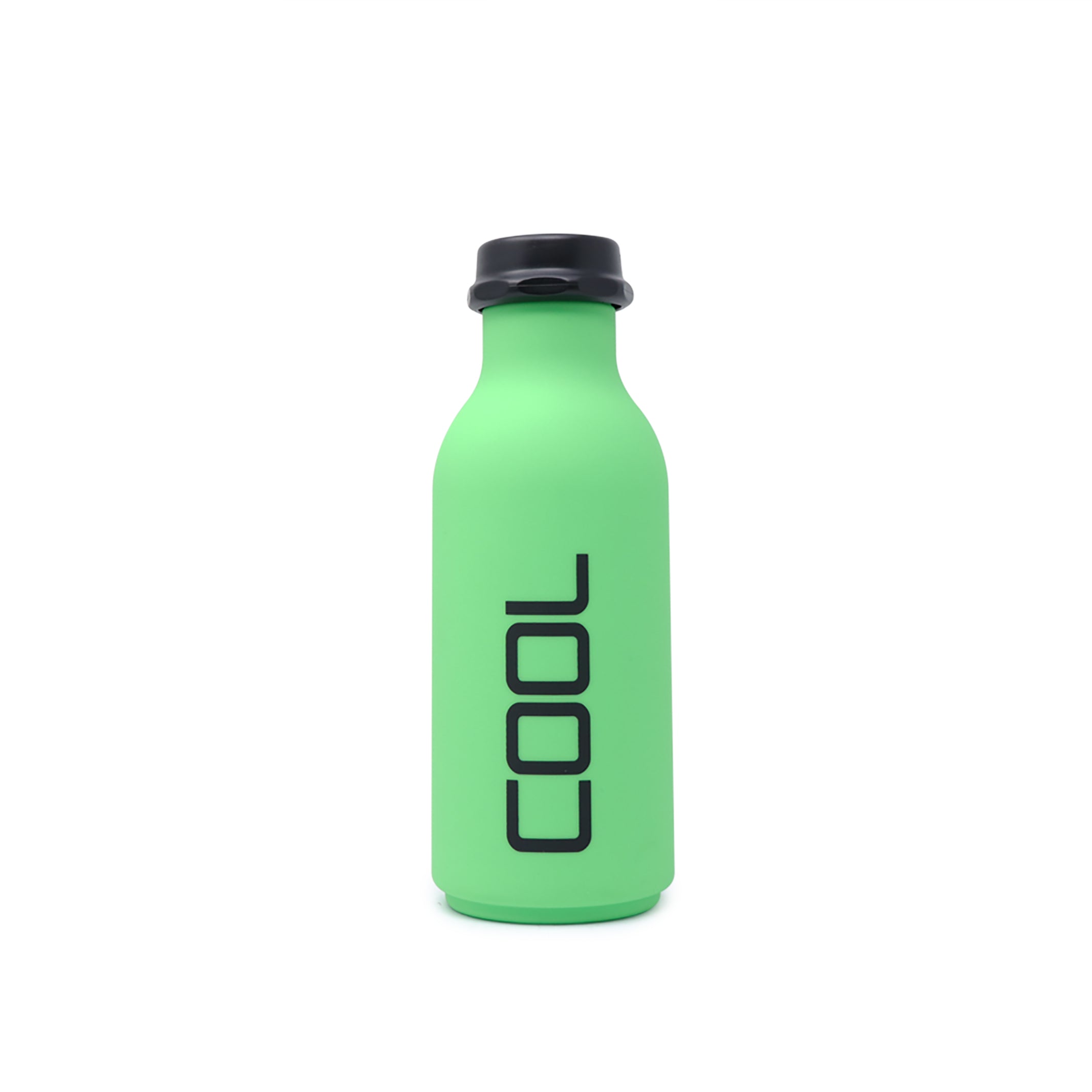 Botella Deportiva " COOL " Verde - 500ml
