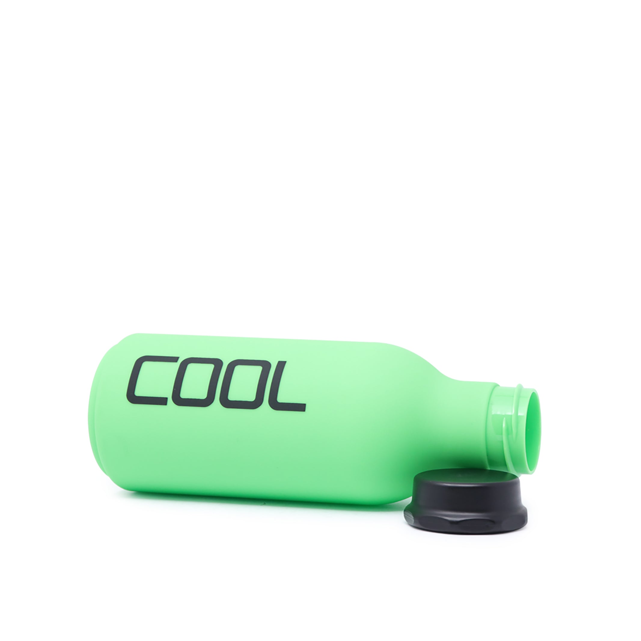 Botella Deportiva " COOL " Verde - 500ml