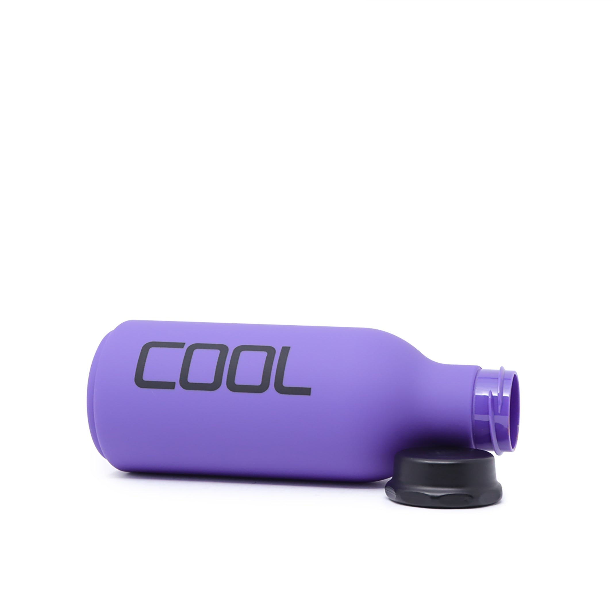 Botella Deportiva " COOL " Morado - 500ml