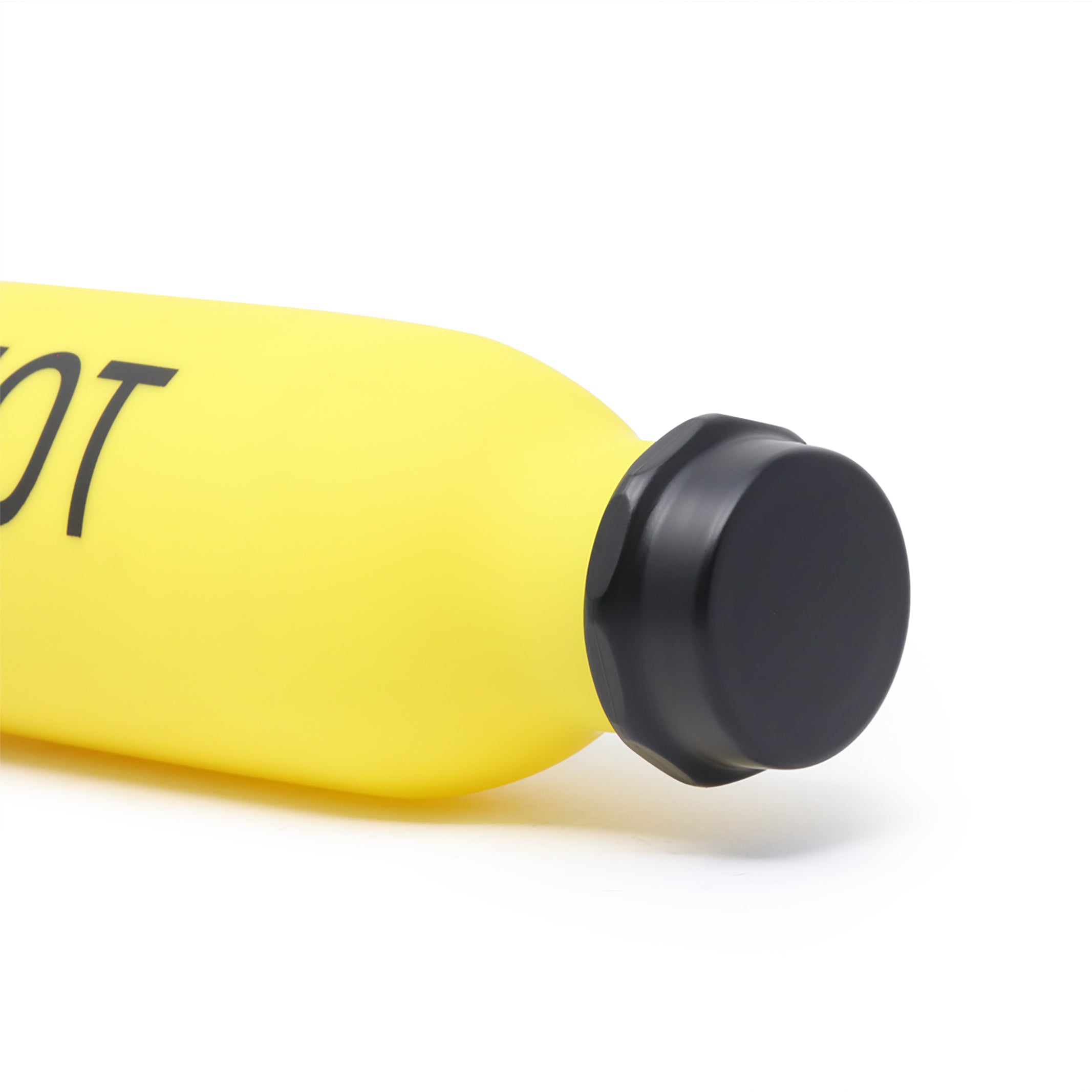 Botella Deportiva " HOT " Amarillo - 500ml