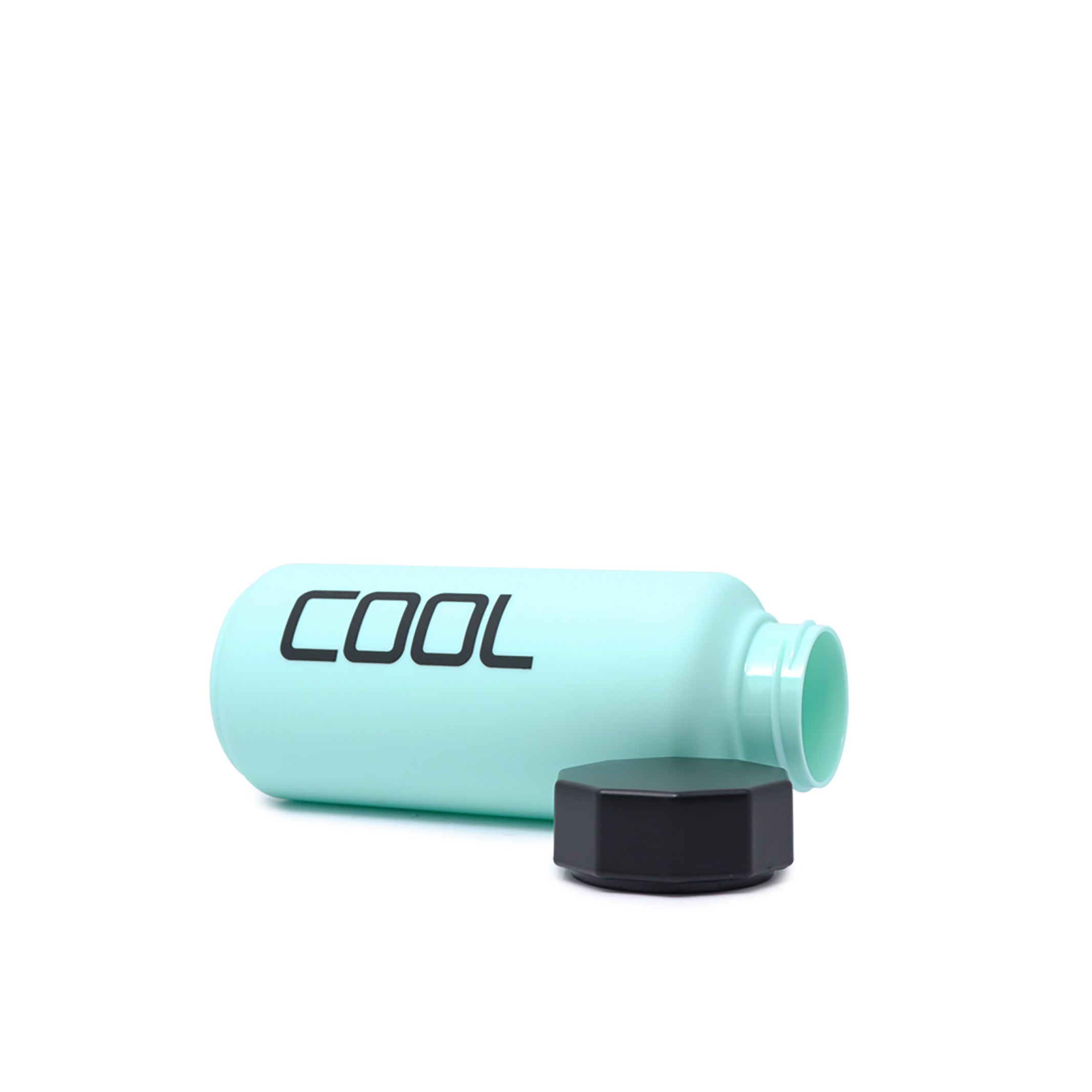 Botella Deportiva " COOL " Azul Claro - 500ml