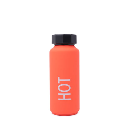Botella Deportiva " HOT " Naranja - 500ml