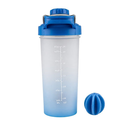 Botella Shaker Azul - 700ml