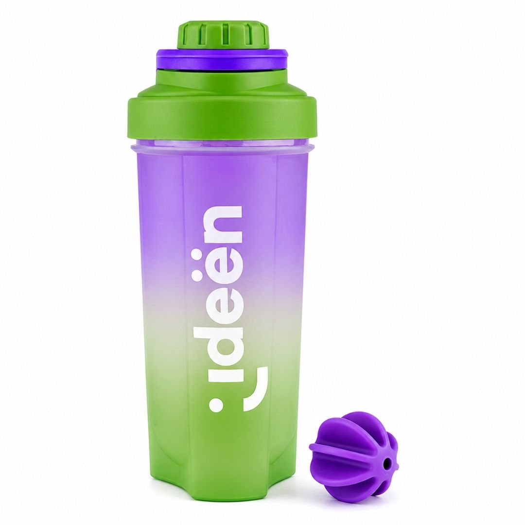 Botella Shaker Verde - 700ml