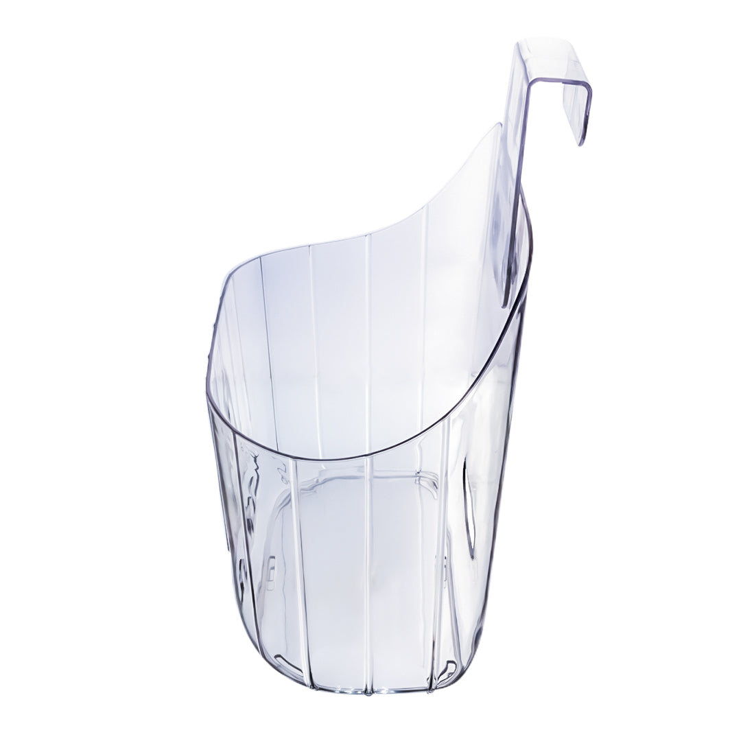 Organizador Colgante Transparente - Ideal para Cocina o Baño