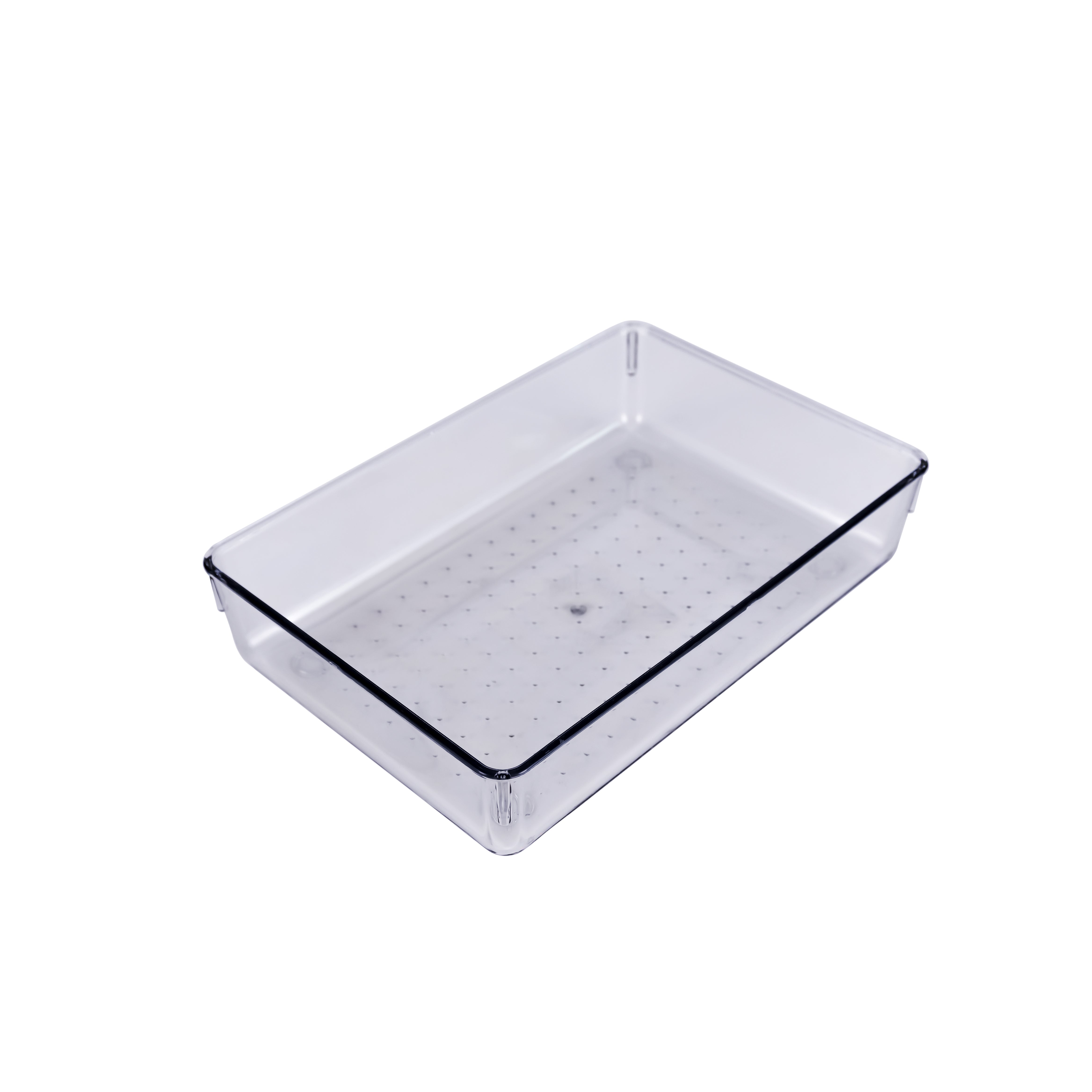 Organizador Transparente para Utensilios de Cocina - Set de 7 Piezas Modulares
