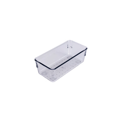 Organizador Transparente para Utensilios de Cocina - Set de 7 Piezas Modulares