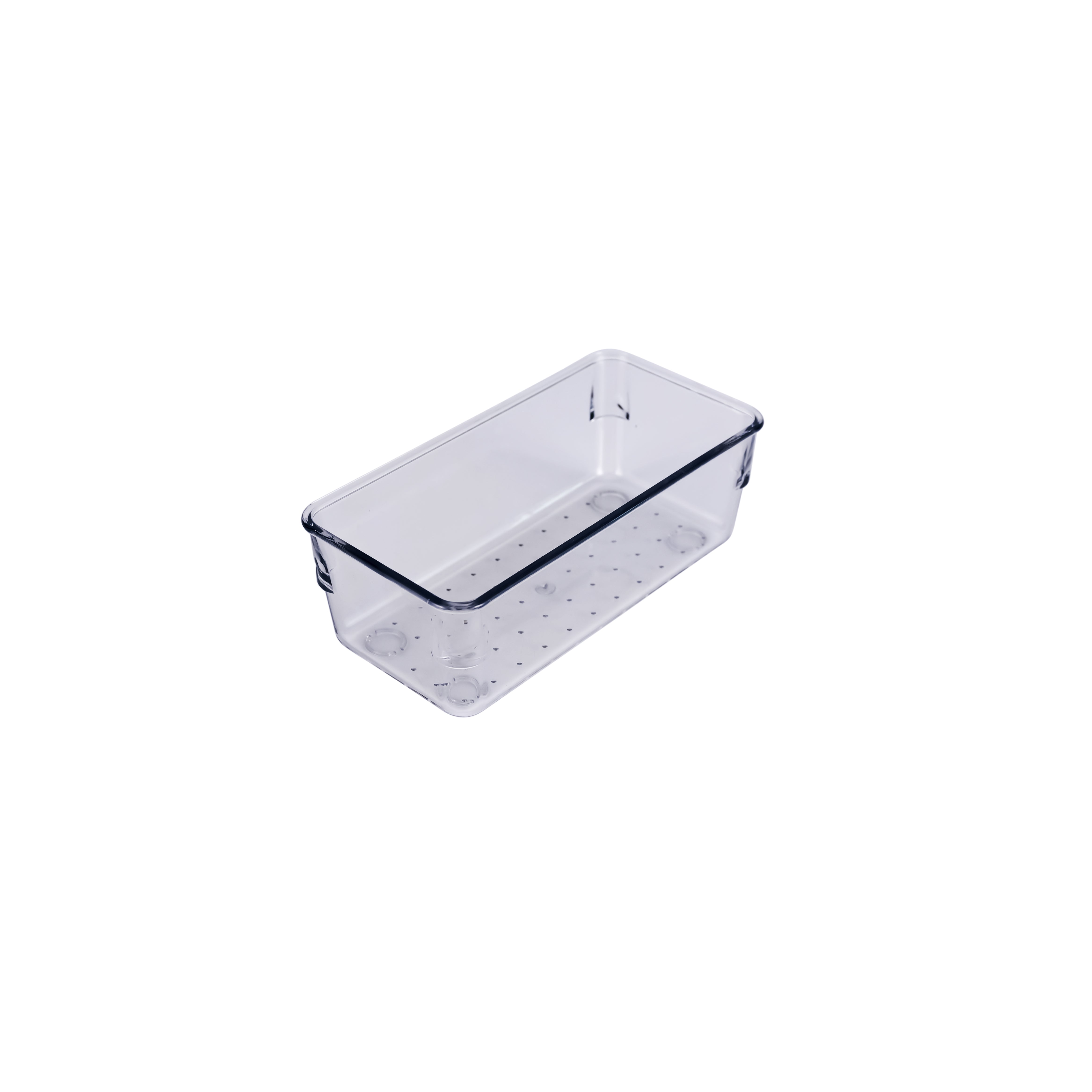 Organizador Transparente para Utensilios de Cocina - Set de 7 Piezas Modulares