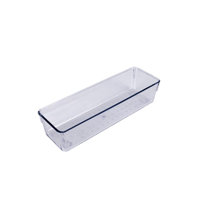 Organizador Transparente para Utensilios de Cocina - Set de 7 Piezas Modulares