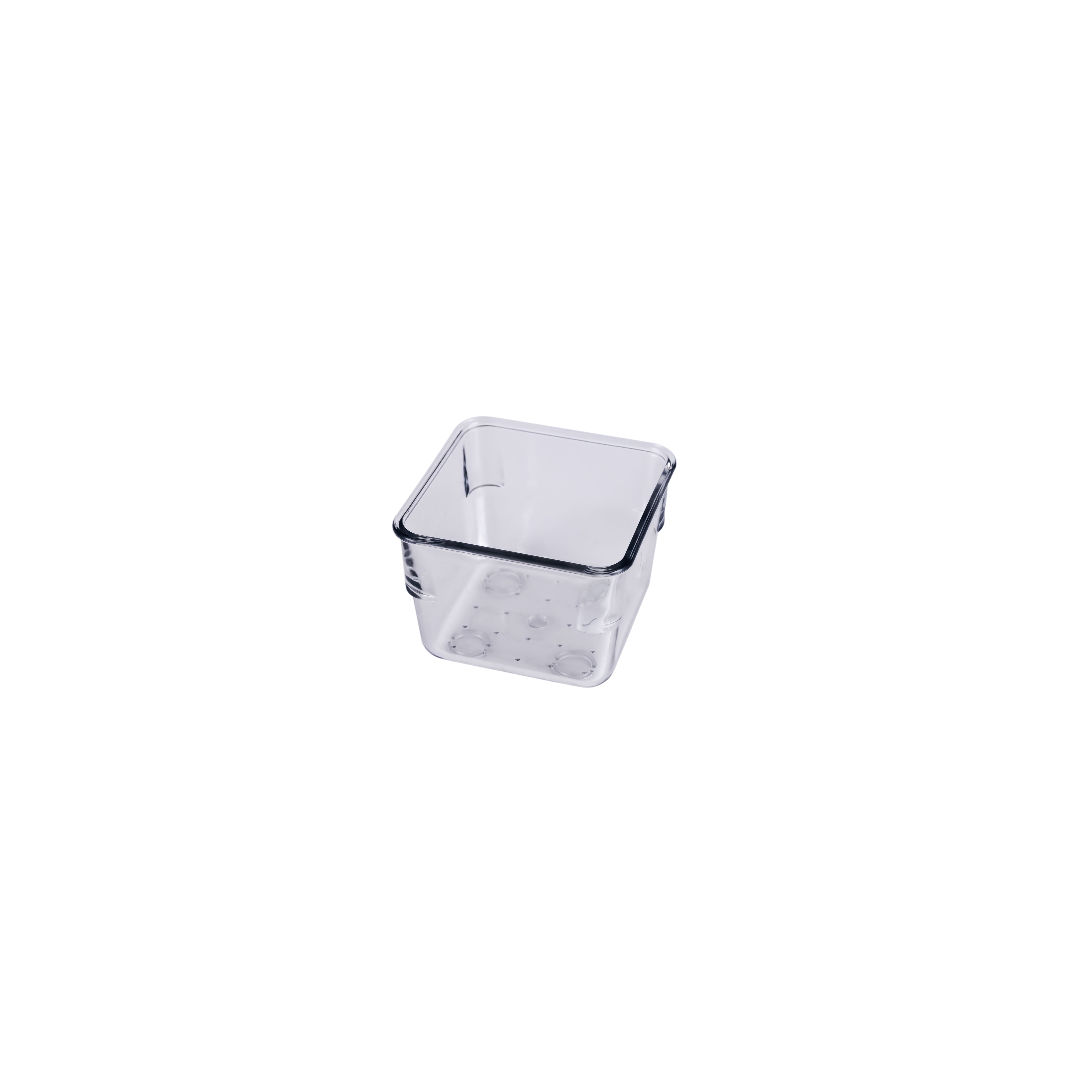 Organizador Transparente para Utensilios de Cocina - Set de 7 Piezas Modulares