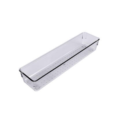 Organizador Transparente para Utensilios de Cocina - Set de 7 Piezas Modulares