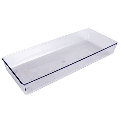 Organizador Transparente para Utensilios de Cocina - Set de 7 Piezas Modulares