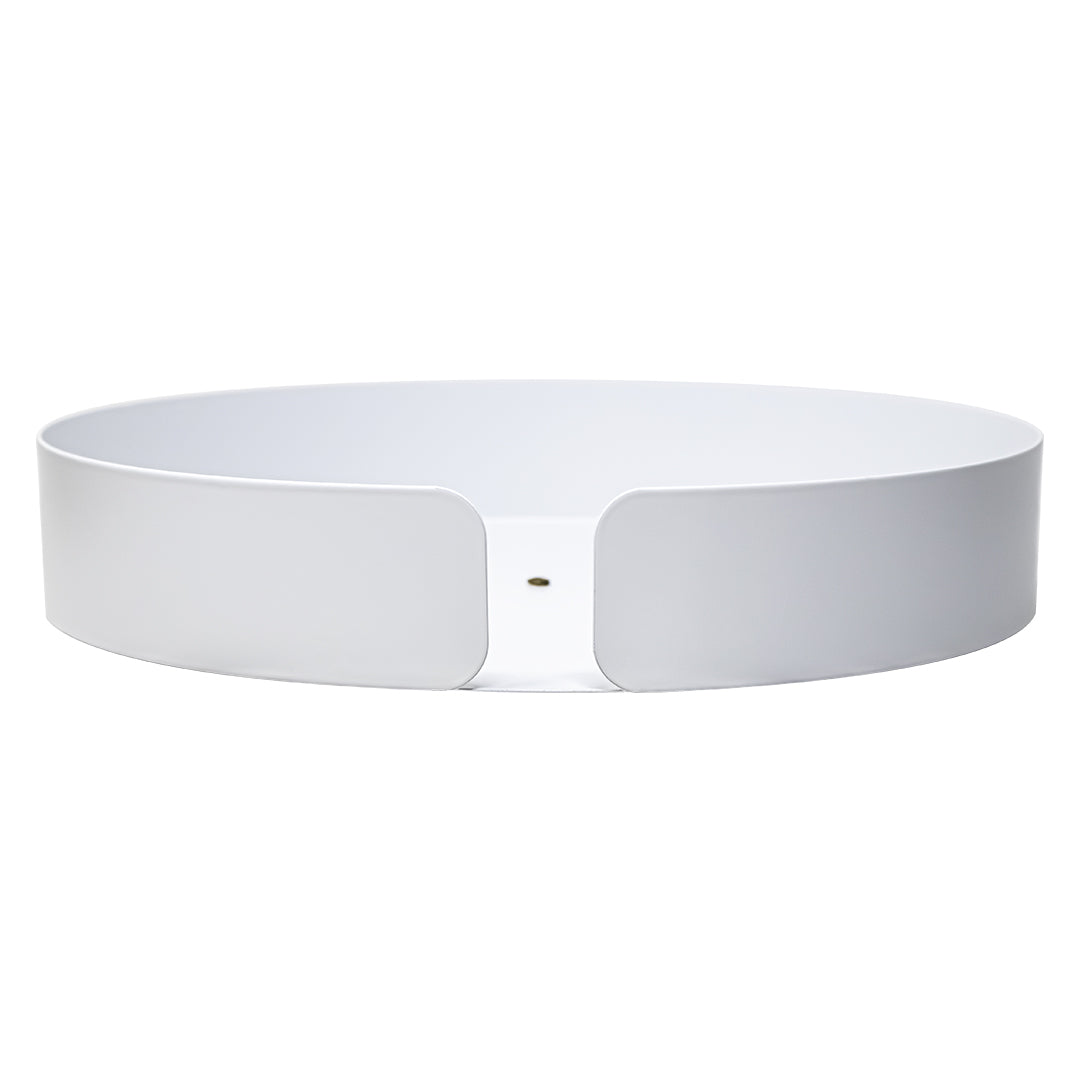 Charola Giratoria para Condimentos - Blanco