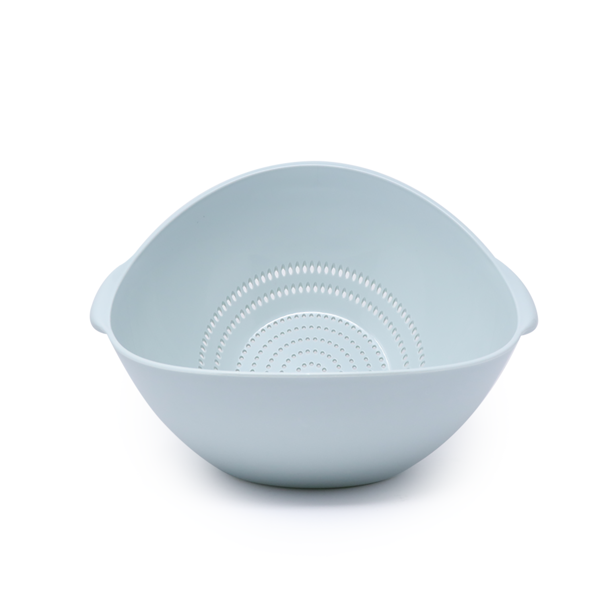 Colador Redondo Bowl Gris