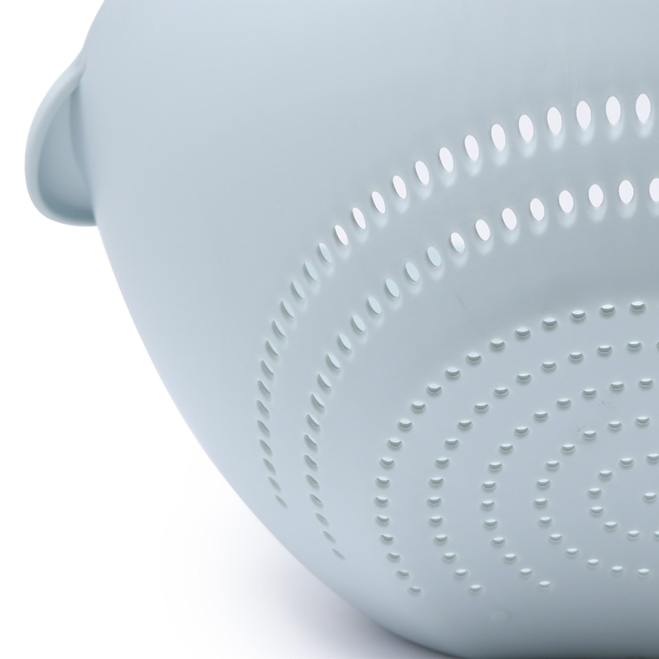 Colador Redondo Bowl Gris