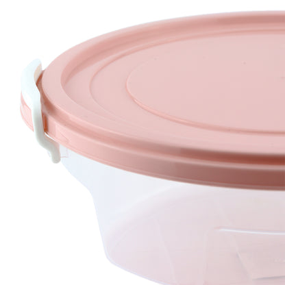 Set de 5 Tuppers para Comida – Prácticos y Diferente Tamaño