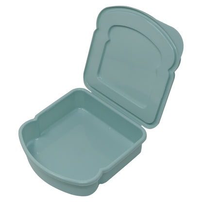 Contenedor para Sándwiches Turquesa