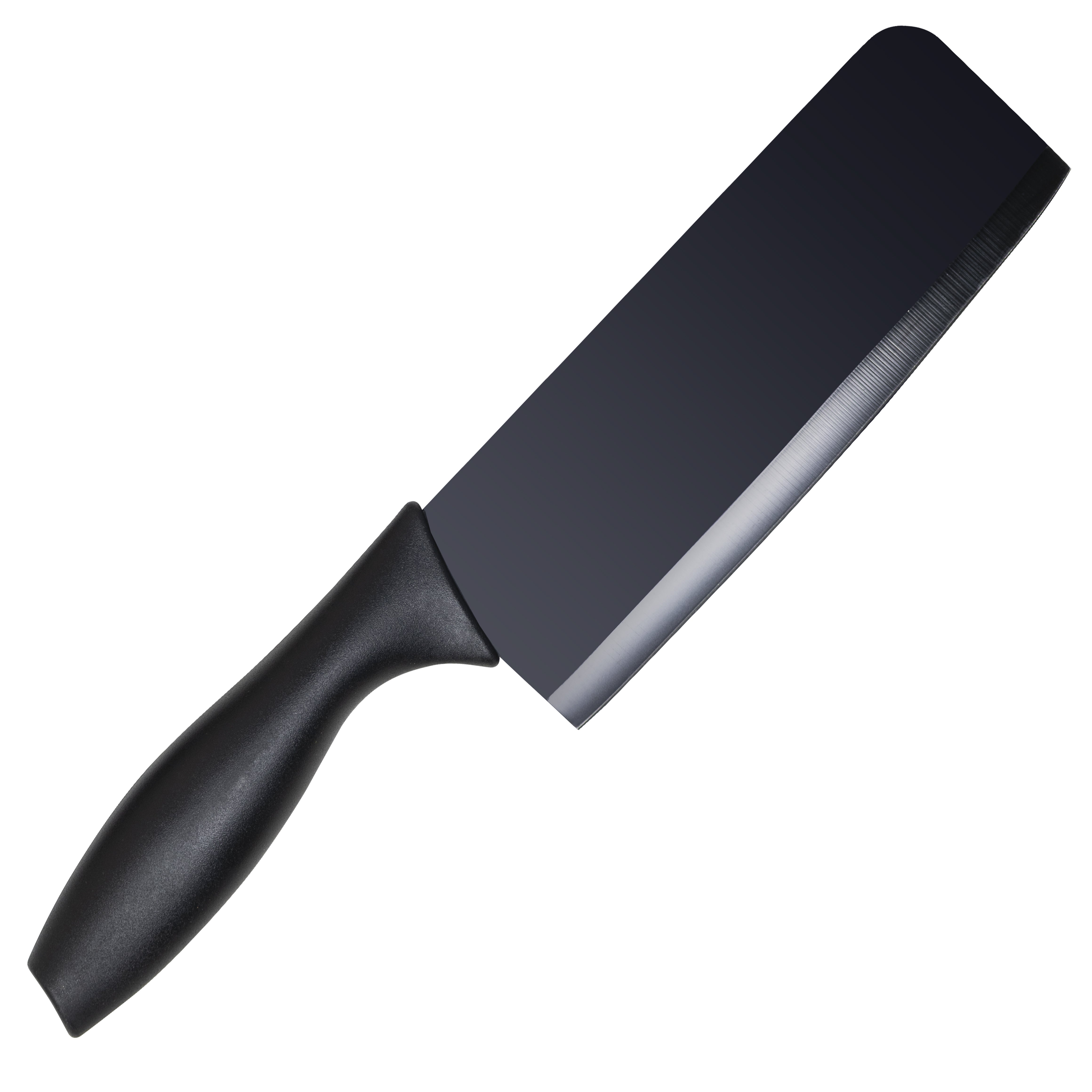 Juego de 3 Cuchillos de Cocina - Negro