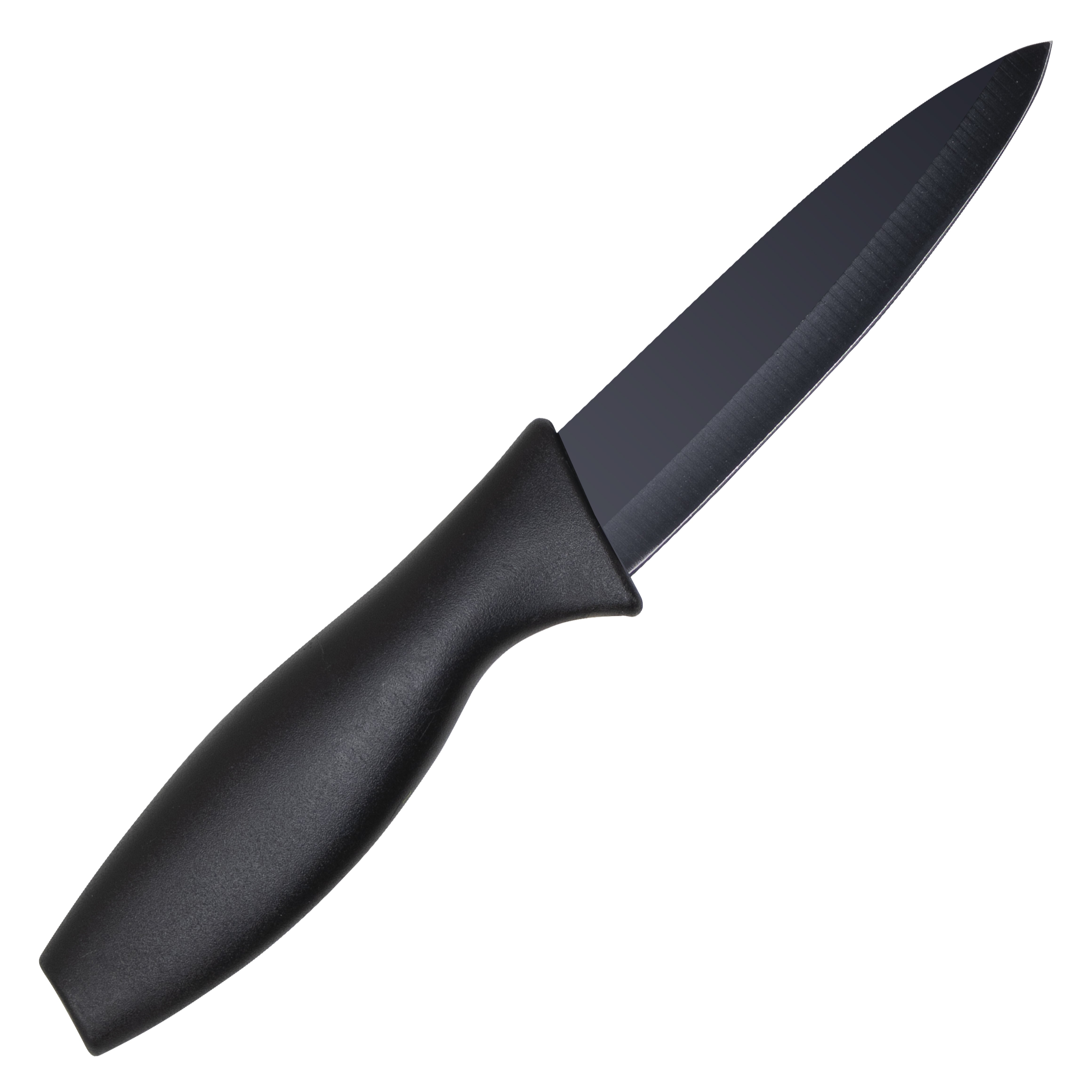 Juego de 3 Cuchillos de Cocina - Negro