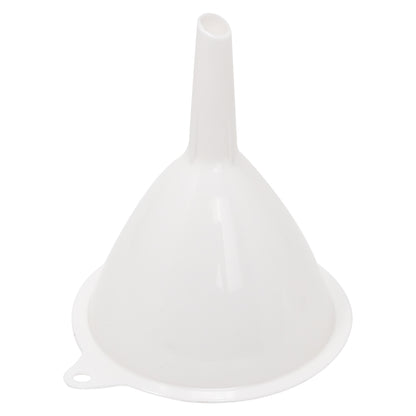Embudo - Set de 3 Piezas de Plástico Blanco