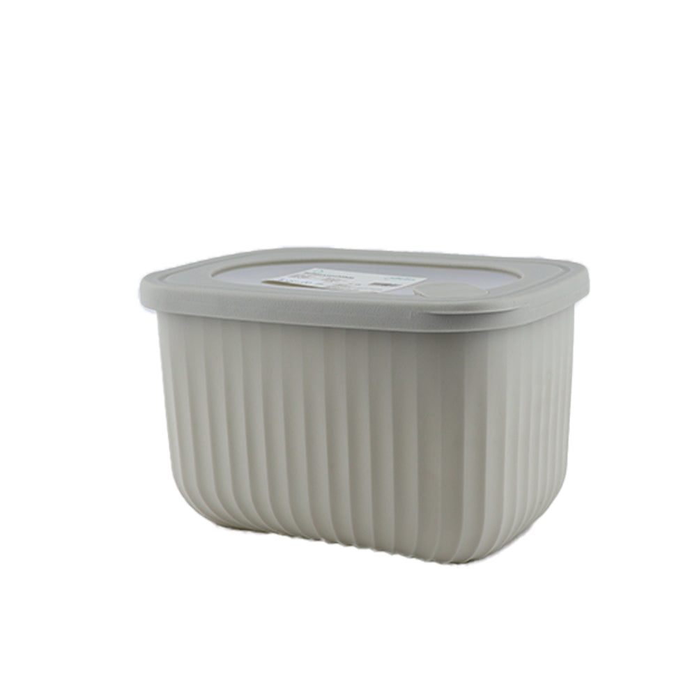 Bowl Ensaladera Gris Oscuro - 1350 ml