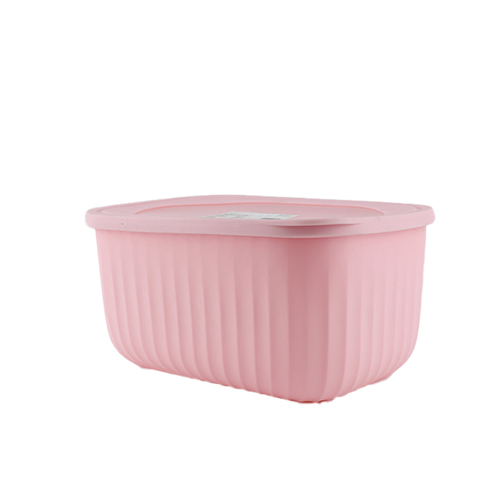 Bowl Ensaladera Rosa - 2600 ml