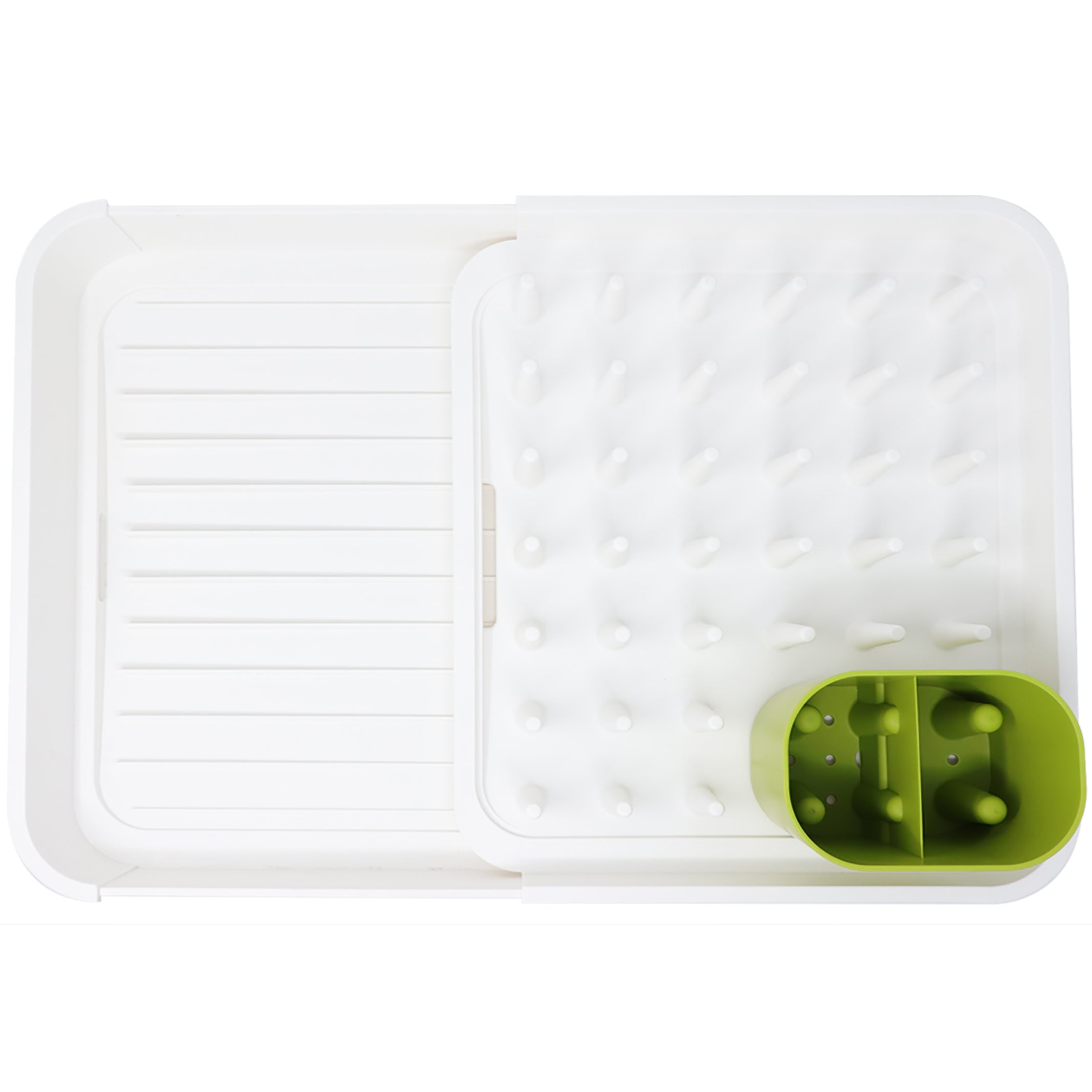 Escurridor de Platos Extensible - Rejilla de Silicona