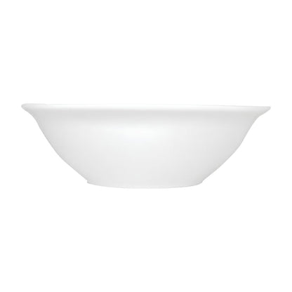 Vajilla KVADRAT para 4 Personas - Cerámica Blanca 20 piezas