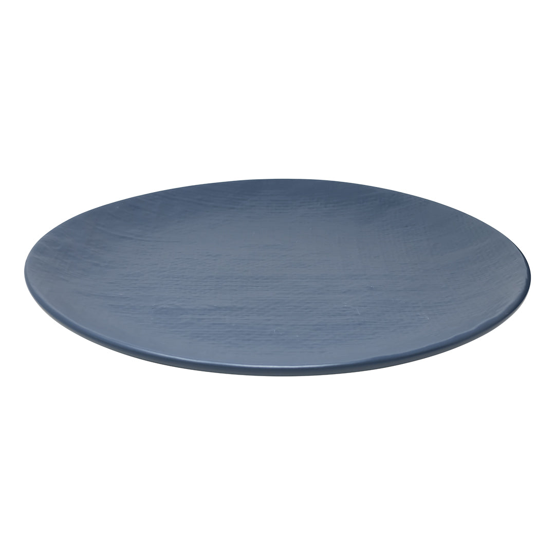 Vajilla Denim para 6 Personas - Cerámica Azul 24 piezas