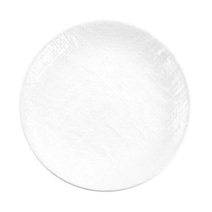 Vajilla Denim para 4 Personas - Cerámica Blanca 20 piezas