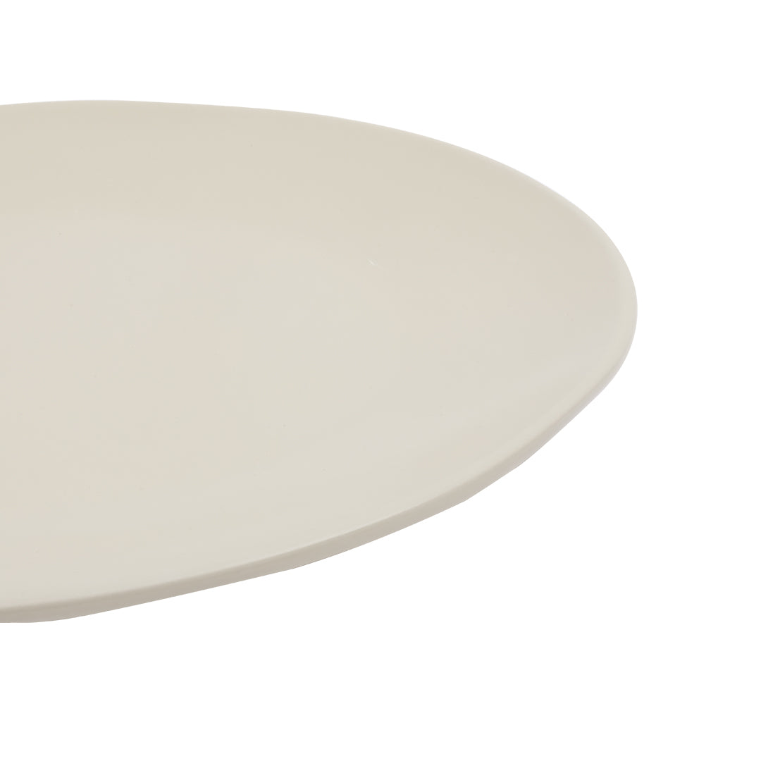 Vajilla TOVE Set Individual - Cerámica Beige 4 piezas