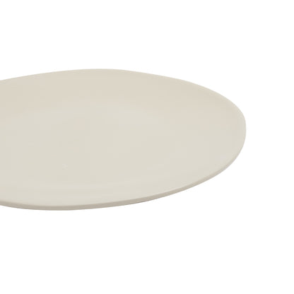 Vajilla TOVE para 4 Personas - Cerámica Crema 16 piezas
